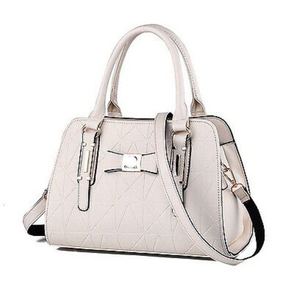 Women Lady Fashion Handbag Shoulder Purse Tote - Picture 7 of 16